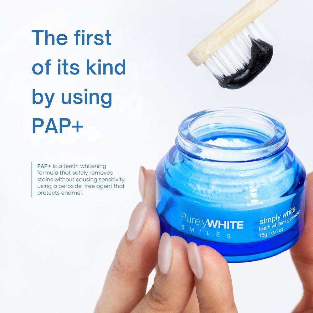 Teeth Whitening Powder