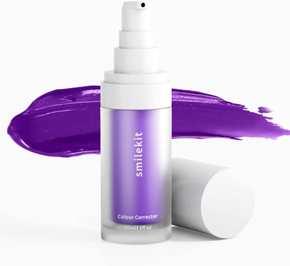 Purple Brightening Toothpaste